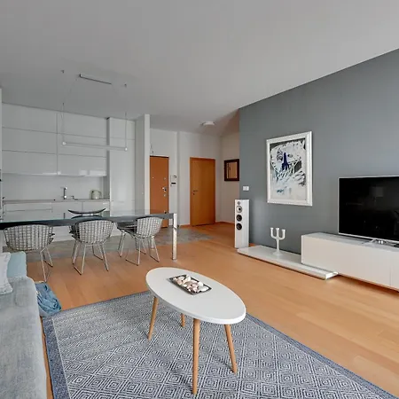 Apartment Neptun Art Przy Plazy Gdansk