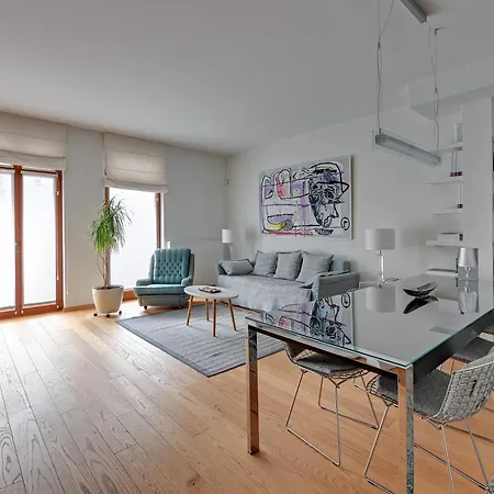 Neptun Art Przy Plazy Apartment Gdansk