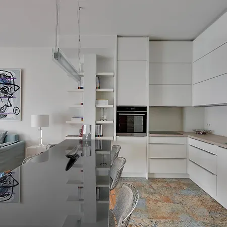 Neptun Art Przy Plazy Apartman