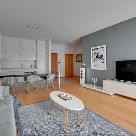 Apartment Neptun Art Przy Plazy Gdansk