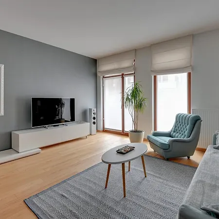 Neptun Art Przy Plazy Apartman Gdańsk