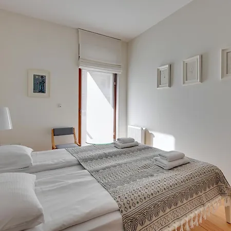 Neptun Art Przy Plazy Apartamento Gdansk