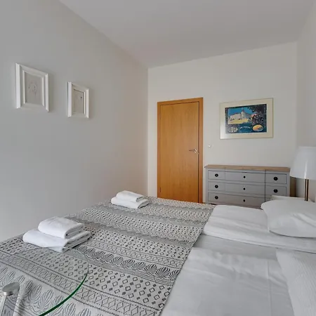 Neptun Art Przy Plazy Apartamento Gdansk